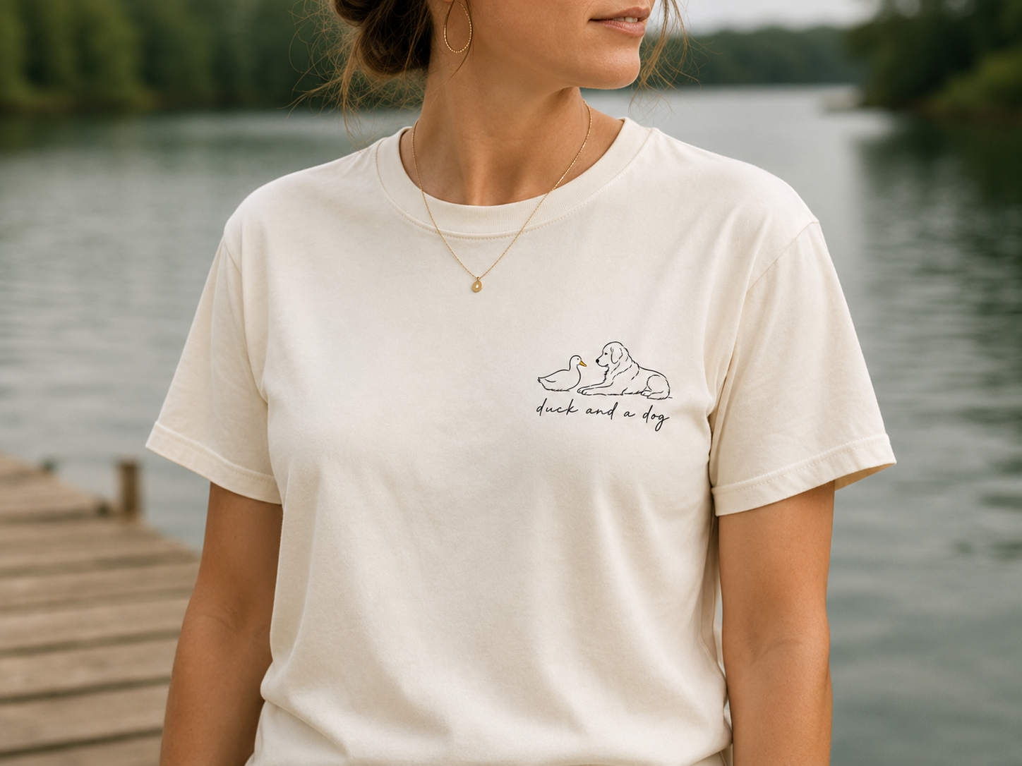 Team Louie Tee - Presale