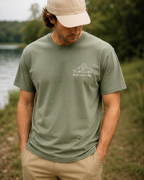 Team Barley Tee - Presale